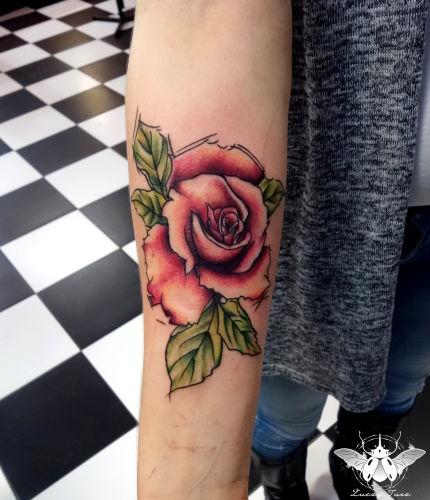 Żuczy Tusz inksearch tattoo