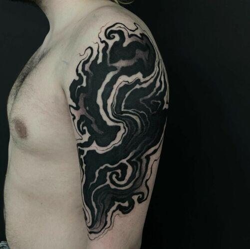 Julita Gołębiewska inksearch tattoo