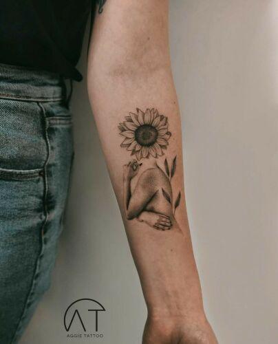 aggie.tattoo inksearch tattoo