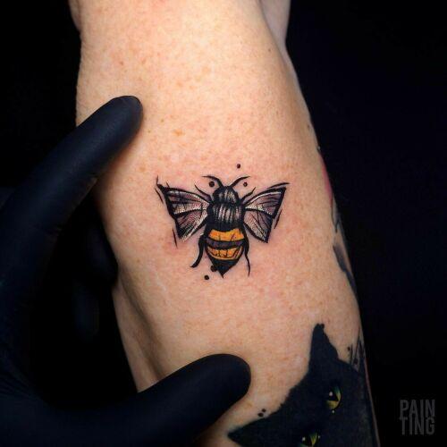 Szymon Gdowicz inksearch tattoo
