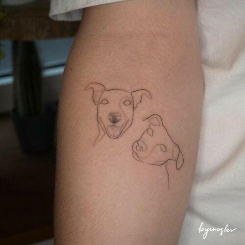 byMosler inksearch tattoo