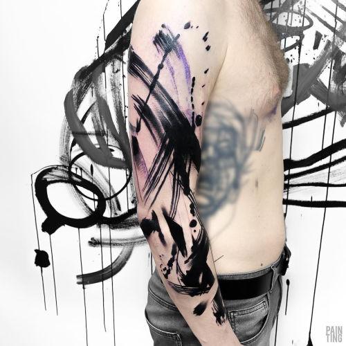 Szymon Gdowicz inksearch tattoo
