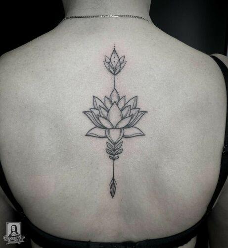 Mona Lisa Tattoo Bialystok inksearch tattoo