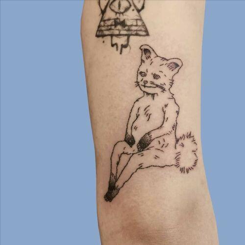 Super Spanko inksearch tattoo