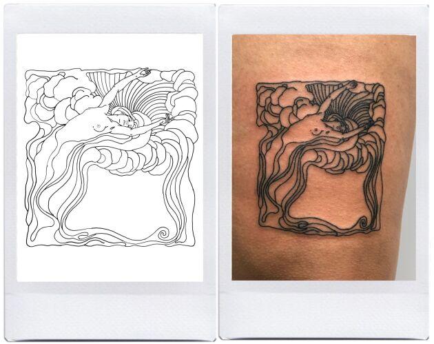 Lucky_cat_tatts inksearch tattoo
