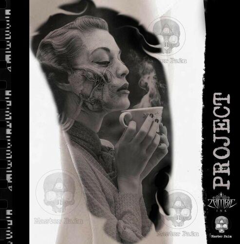 Zombie Ink inksearch tattoo