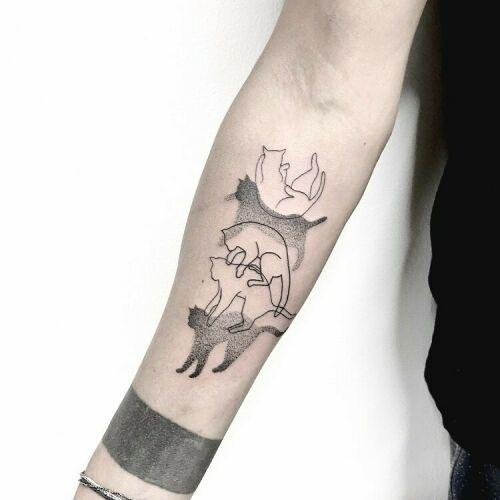 Luneoire inksearch tattoo