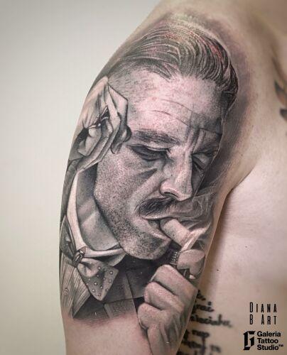 Galeria Tattoo Studio inksearch tattoo