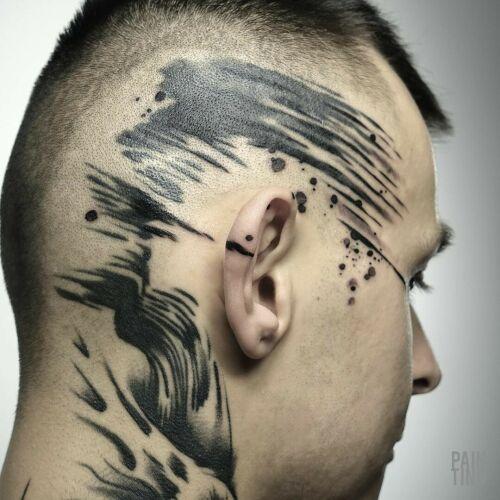Szymon Gdowicz inksearch tattoo