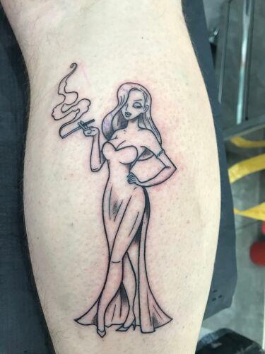 Notomasz Tatuaż inksearch tattoo