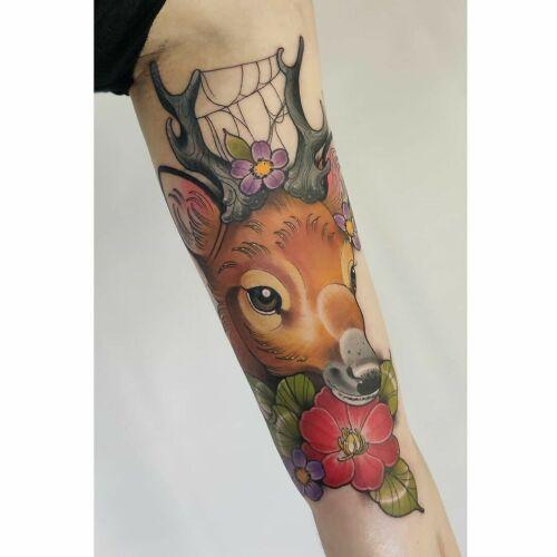 Dziary u Barbary inksearch tattoo