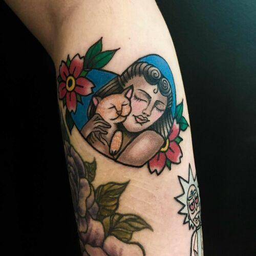La Familia Tattoo Shop inksearch tattoo