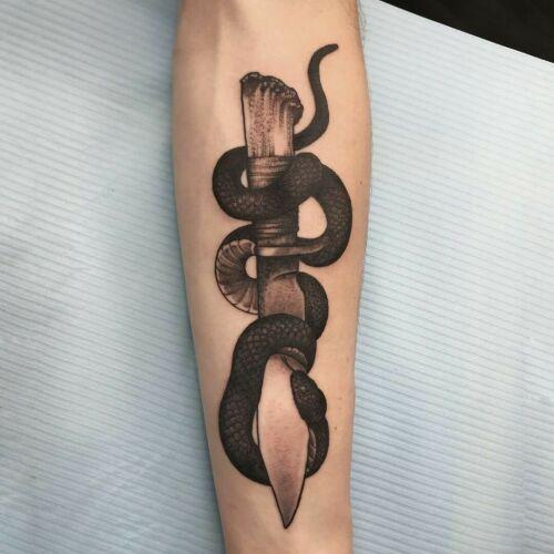Paulina Wojciechowska inksearch tattoo