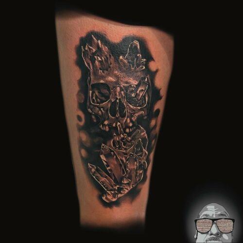Hamlet inksearch tattoo