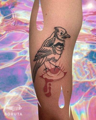 Boruta Tattoo & Art Collective inksearch tattoo