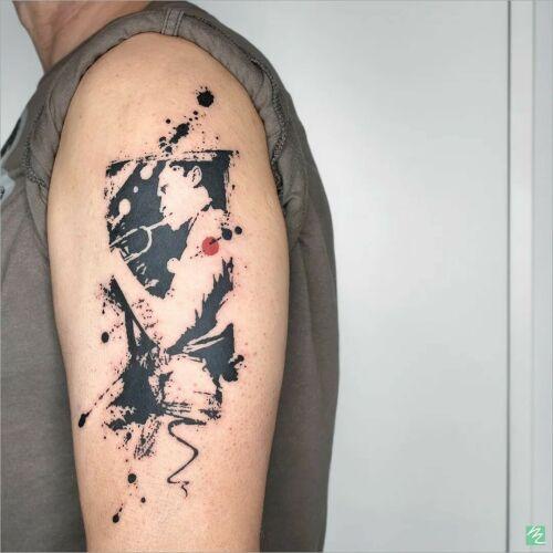 Mintlemon inksearch tattoo