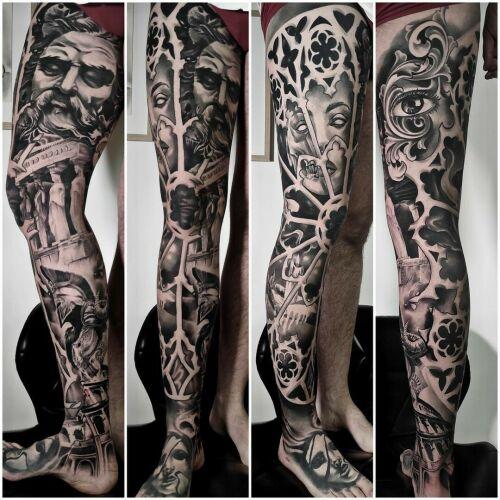 Zakład Tatuażu inksearch tattoo