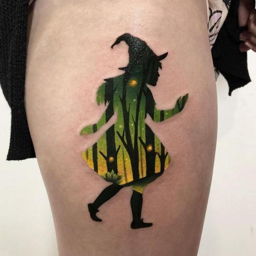 Daria Stahp inksearch tattoo