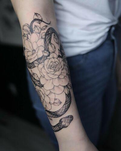 Marta Lisowska inksearch tattoo