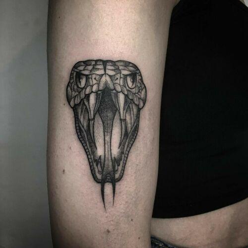 Ola Płocidem inksearch tattoo