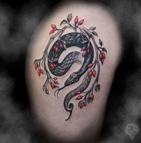 Eryka inksearch tattoo