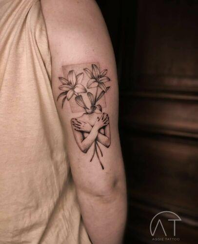 aggie.tattoo inksearch tattoo