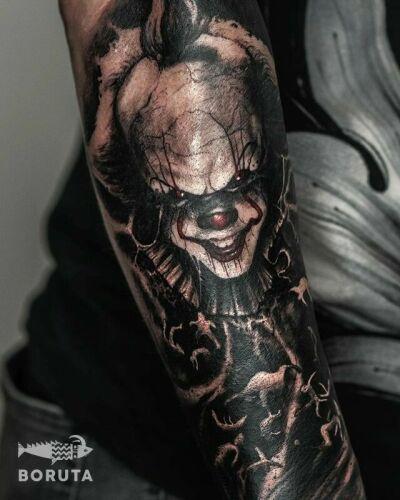 Boruta Tattoo & Art Collective inksearch tattoo