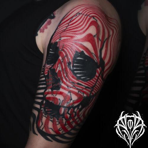 Dziary i Gitary inksearch tattoo