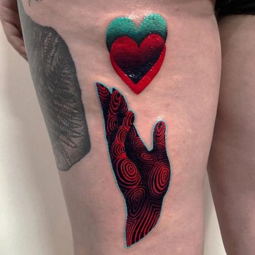 Daria Stahp inksearch tattoo