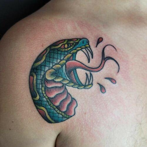 Michał Kula - Kula Tattoo inksearch tattoo