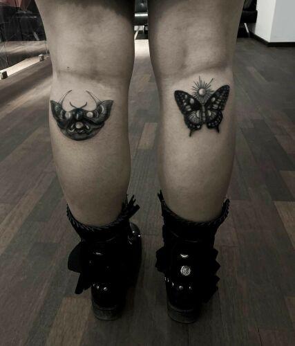 Zuroose inksearch tattoo