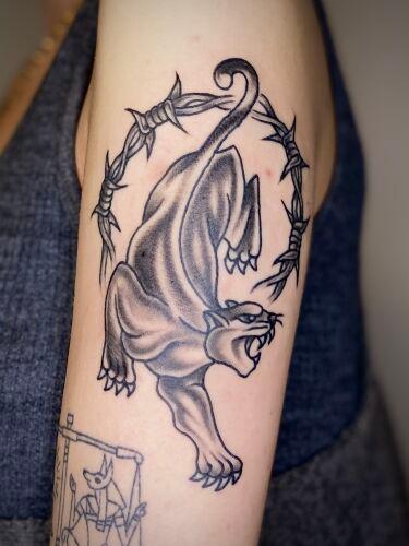 RadekG inksearch tattoo