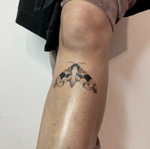 Patrycja Surowiec inksearch tattoo