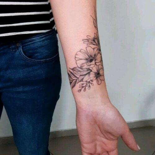 Koti Tattoo Anna Pękala inksearch tattoo