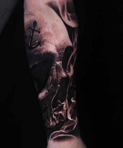 Emil Bajer inksearch tattoo