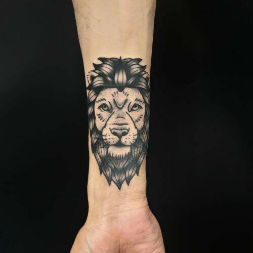 Michał Kula - Kula Tattoo inksearch tattoo