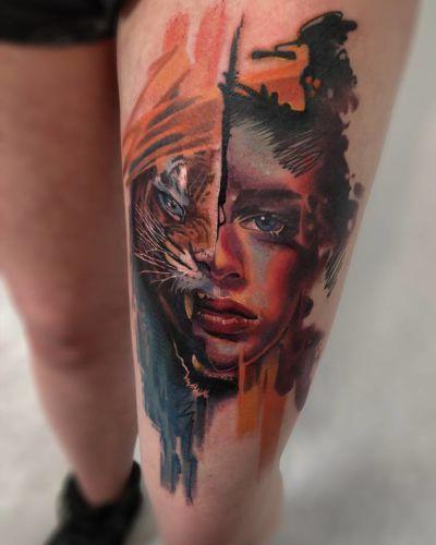 Alex One Tattoo inksearch tattoo