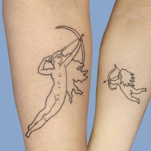 Super Spanko inksearch tattoo