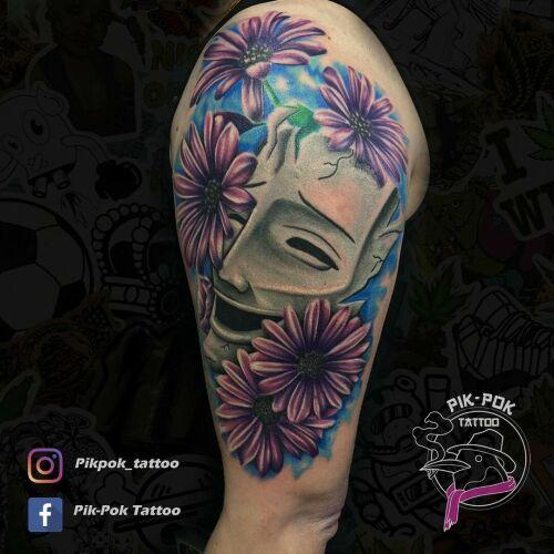 Bartosz „PikPok” Tattoo inksearch tattoo