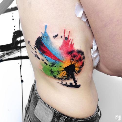 Szymon Gdowicz inksearch tattoo