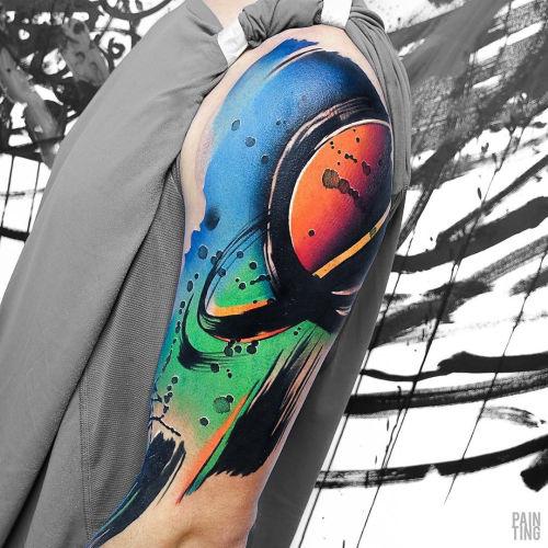 Szymon Gdowicz inksearch tattoo