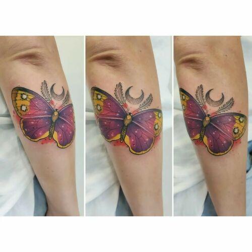 Dziary u Barbary inksearch tattoo