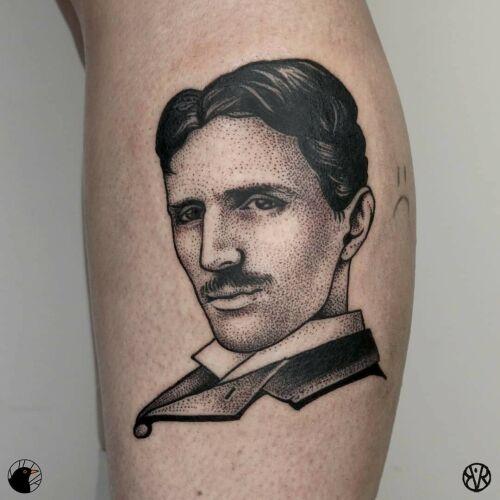 Bogna Rumianowska inksearch tattoo