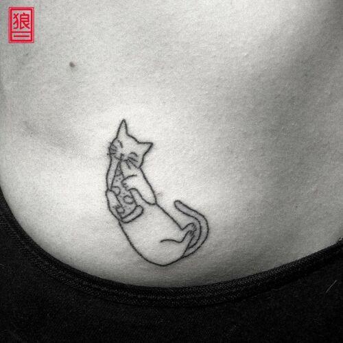 wilczvr_ink inksearch tattoo