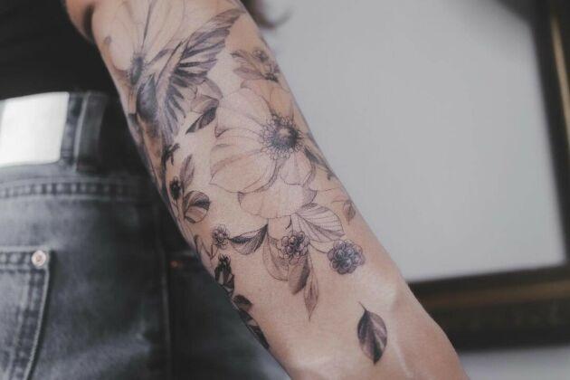 Joasia Luna inksearch tattoo