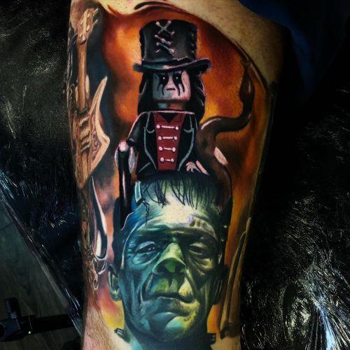 Max Pniewski inksearch tattoo