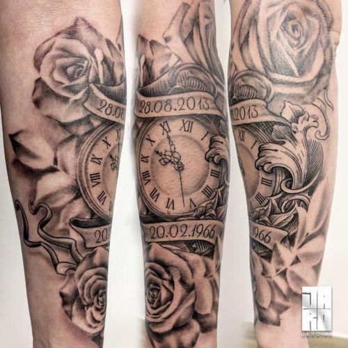 Jarek Bielarski inksearch tattoo