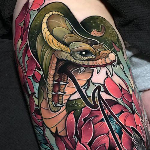 Karolina Wilczewska inksearch tattoo