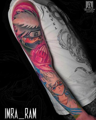Mona Lisa Tattoo Kraków inksearch tattoo