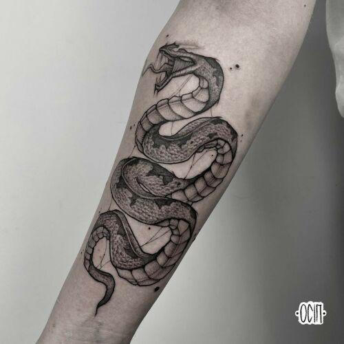 Piąte Studio Tatuażu inksearch tattoo